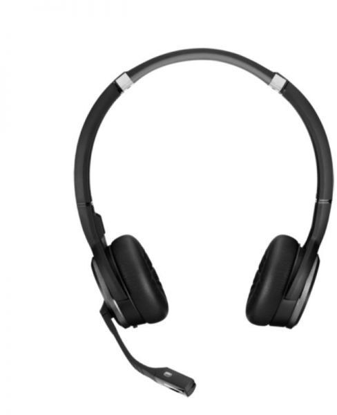 Casque téléphonique sans fil EPOS - IMPACT SDW 5065 (Bloc d'alimentation,Câble USB, base) (1001023) – Image 6