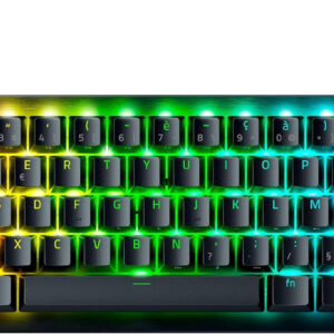 Clavier Gamer Razer Huntsman V3 Pro Mini USB - AZERTY (RZ03-04990500-R3F1)