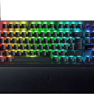 Clavier Gamer Razer Huntsman V3 Pro Tenkeyless usb - AZERTY (RZ03-04980500-R3F1)