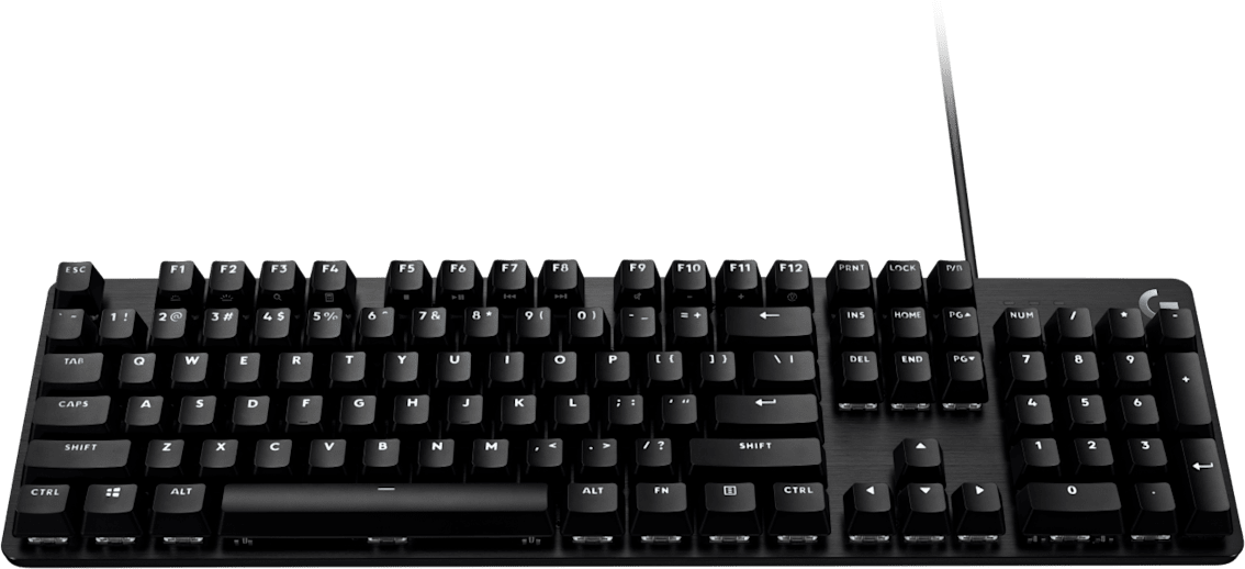 Clavier gaming filaire Logitech G413 SE - Switchs mécaniques - AZERTY (920-010435)