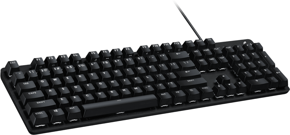 Clavier gaming filaire Logitech G413 SE - Switchs mécaniques - AZERTY (920-010435) – Image 3