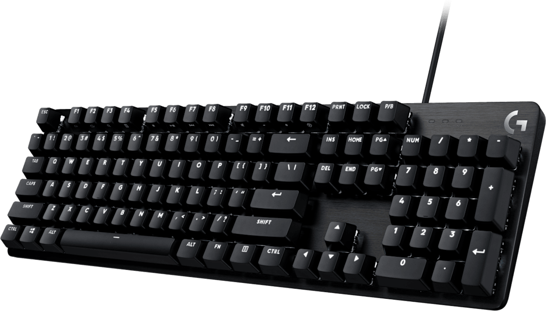 Clavier gaming filaire Logitech G413 SE - Switchs mécaniques - AZERTY (920-010435) – Image 4