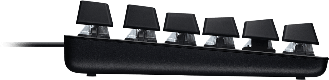 Clavier gaming filaire Logitech G413 SE - Switchs mécaniques - AZERTY (920-010435) – Image 5