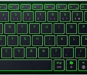 Clavier Sans fil Razer Joro - Français (AZERTY) (RZ03-02360400-R3F1)