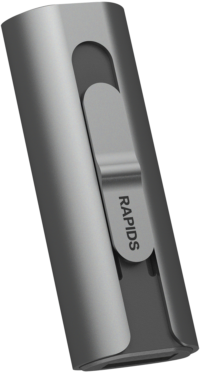 Clé USB double connectique Hiksemi S560 1 To USB-A / USB-C (HS-USB-S560-1TB-U3) – Image 3