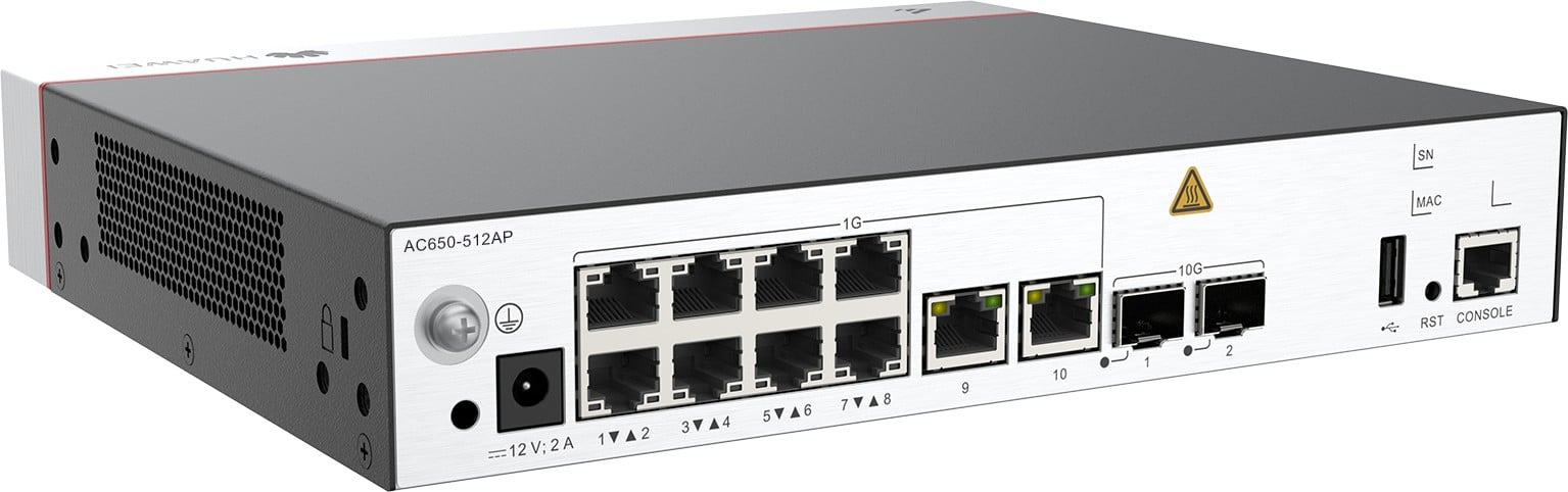 Contrôleur Huawei AC650-512AP mainframe (02356EQH-001) – Image 2