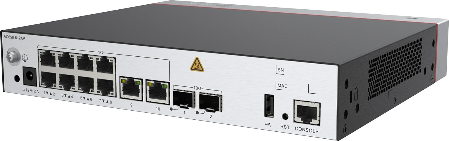Contrôleur Huawei AC650-512AP mainframe (02356EQH-001) – Image 3