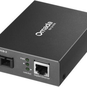Convertisseur de média fibre optique TP Link MC211CS-2