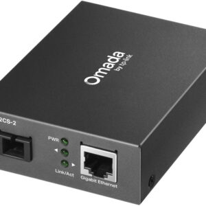 Convertisseur de média fibre optique TP Link MC212CS-2