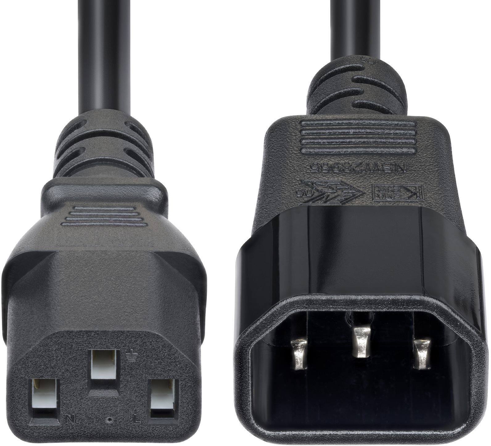 Cordons d’alimentation PDU C14 à C13 (CABLE-PDU)