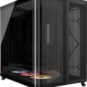 Corsair Boitier AIR 5400 RS-R ARGB Mid-Tower Noir (CC-9011318-WW)