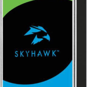 Disque dur interne Seagate SkyHawk SATA 3,5" HDD 2 To pour Vidéosurveillance (ST2000VX017)