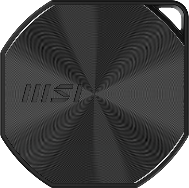 Disque Dur portable SSD MSI DATAMAG 20Gbps 1 To (S78-440L0B0-P83)