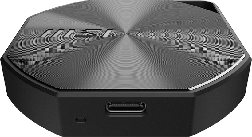Disque Dur portable SSD MSI DATAMAG 20Gbps 1 To (S78-440L0B0-P83) – Image 4