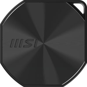 Disque Dur portable SSD MSI DATAMAG 20Gbps 2 To (S78-440Q870-P83)