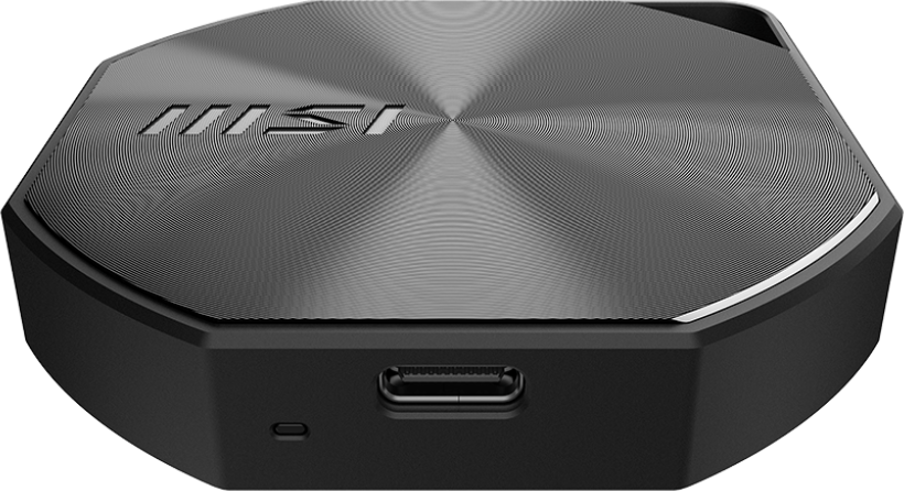 Disque Dur portable SSD MSI DATAMAG 20Gbps 2 To (S78-440Q870-P83) – Image 4