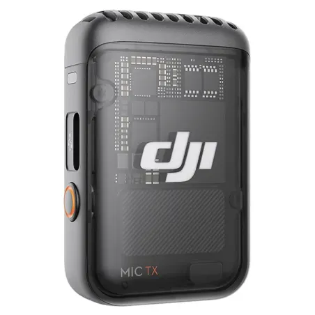 DJI MIC 2 (2 TX + 1 RX + BOITIER DE RECHARGE) – Image 2