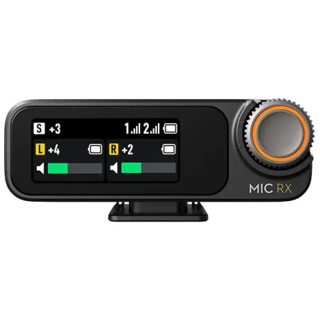 DJI MIC 2 (2 TX + 1 RX + BOITIER DE RECHARGE) – Image 3
