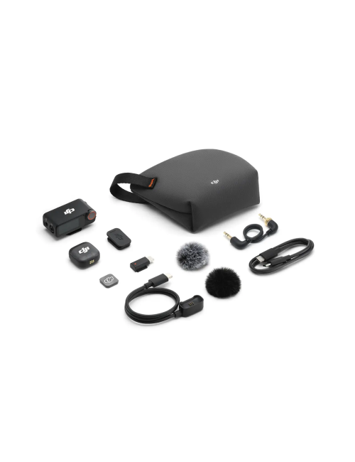 DJI MIC 3 (1 TX + 1 RX) – Image 3