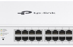 Easy switch administrable TP Link Festa FS328GP Gigabit 28 ports avec 24 ports PoE+