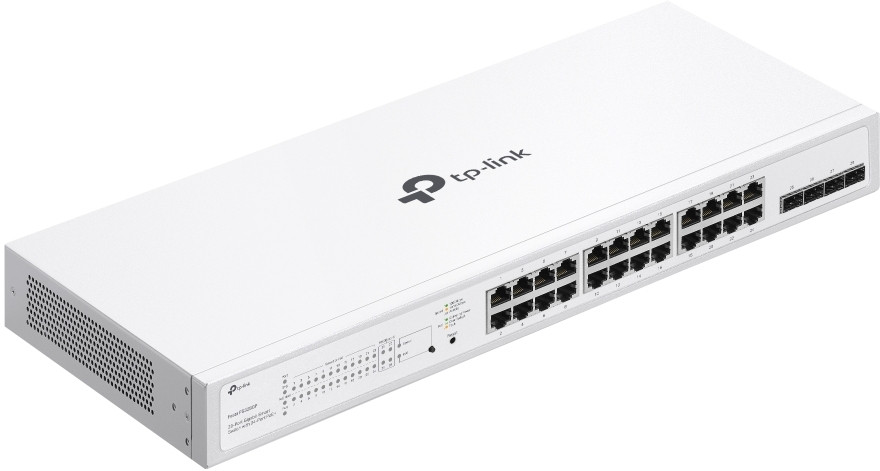 Easy switch administrable TP Link Festa FS328GP Gigabit 28 ports avec 24 ports PoE+ – Image 2