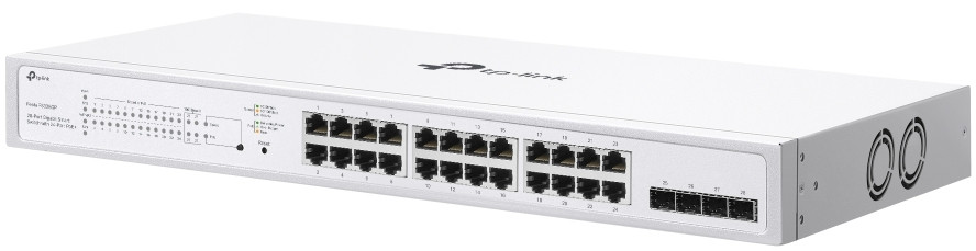 Easy switch administrable TP Link Festa FS328GP Gigabit 28 ports avec 24 ports PoE+ – Image 3
