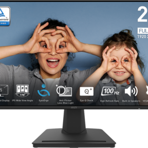 Écran 25" Full HD MSI PRO MP252 (9S6-3PC4CT-017)