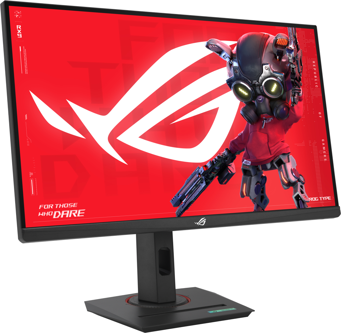Écran 27" gaming Asus ROG Strix XG279CNS (90LM0AW0-B01371) – Image 2