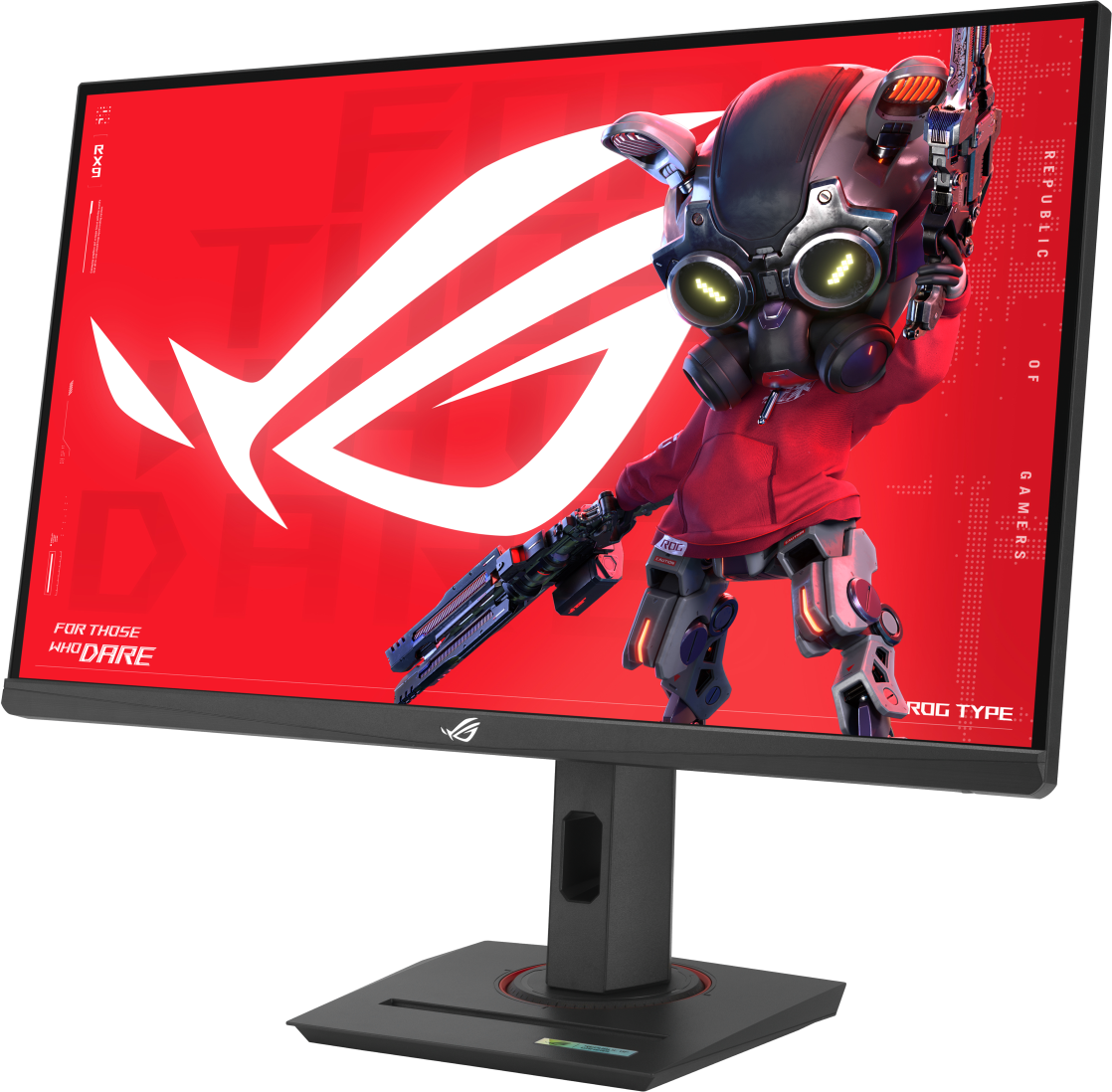 Écran 27" gaming Asus ROG Strix XG279CNS (90LM0AW0-B01371) – Image 3