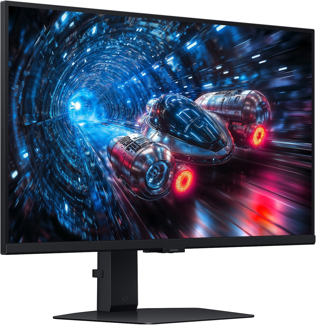 Écran Gaming 27" double mode 4K / Full HD Samsung Odyssey G7 G70F (LS27FG702EUXEN) – Image 4