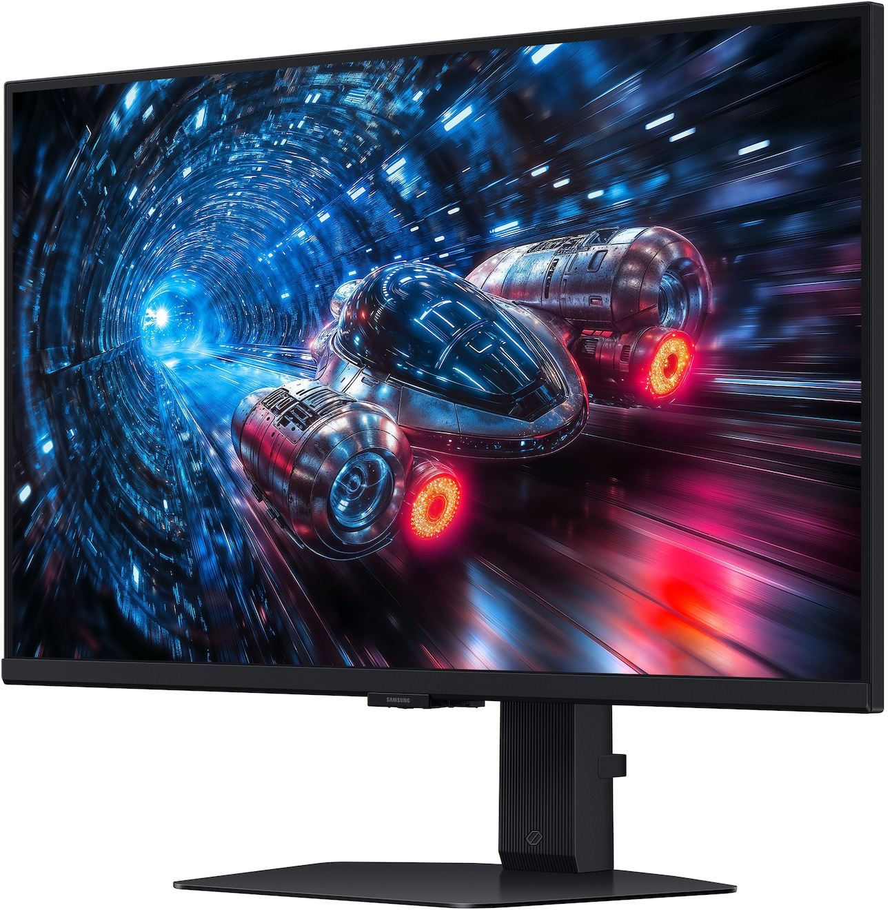 Écran Gaming 27" double mode 4K / Full HD Samsung Odyssey G7 G70F (LS27FG702EUXEN) – Image 5