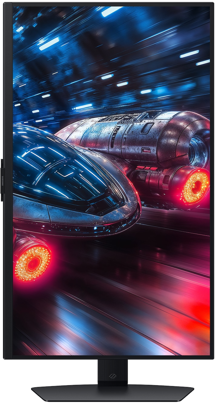 Écran Gaming 27" double mode 4K / Full HD Samsung Odyssey G7 G70F (LS27FG702EUXEN) – Image 6