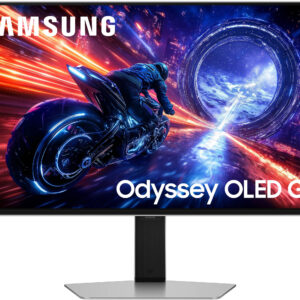 Écran Gaming 27" QHD Samsung Odyssey OLED G60SF (LS27FG602SUXEN)