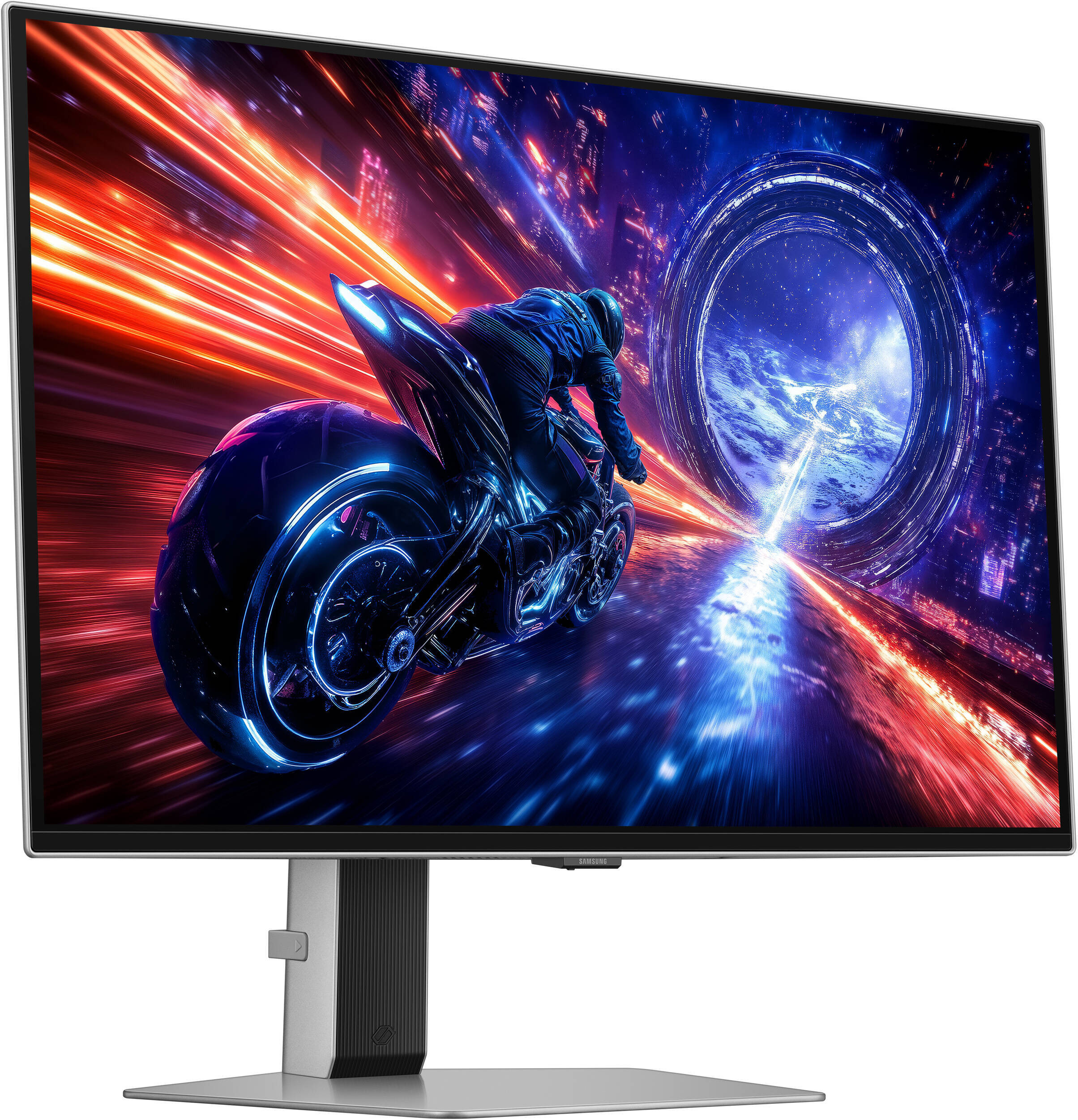 Écran Gaming 27" QHD Samsung Odyssey OLED G60SF (LS27FG602SUXEN) – Image 2