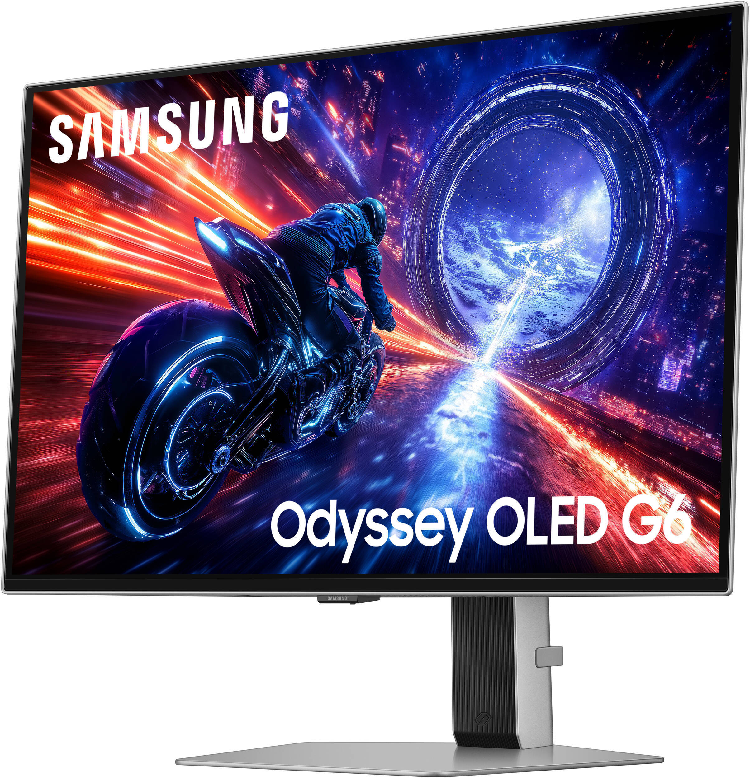 Écran Gaming 27" QHD Samsung Odyssey OLED G60SF (LS27FG602SUXEN) – Image 3