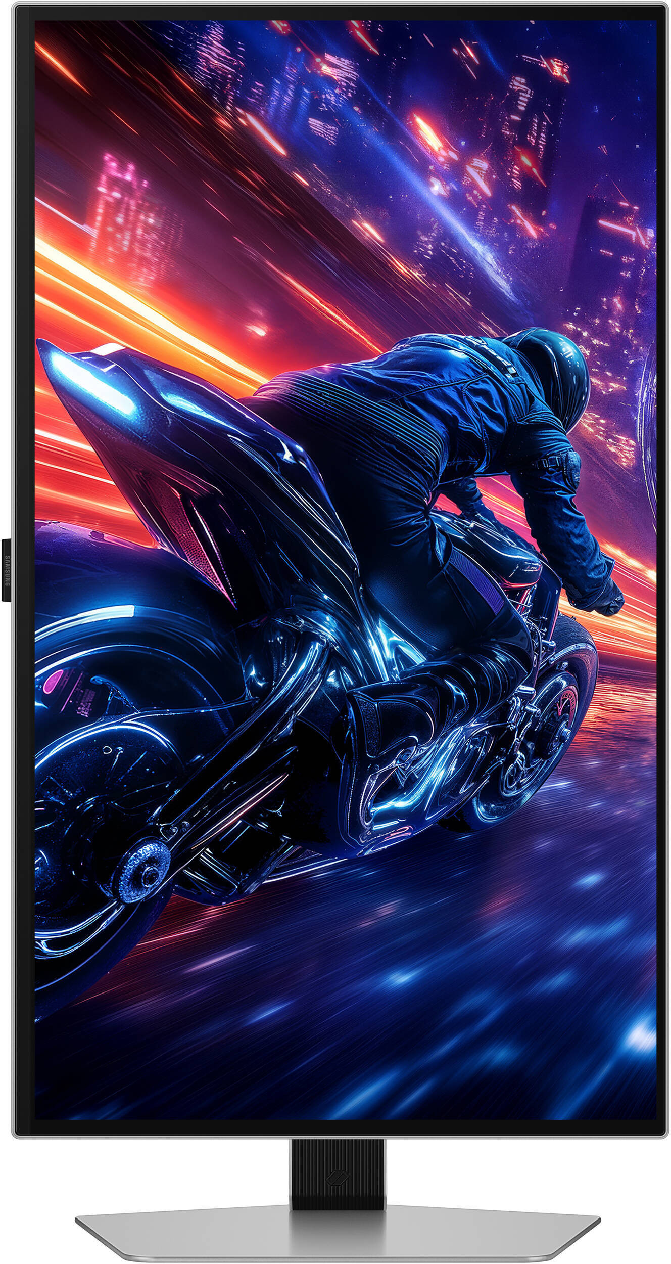 Écran Gaming 27" QHD Samsung Odyssey OLED G60SF (LS27FG602SUXEN) – Image 4