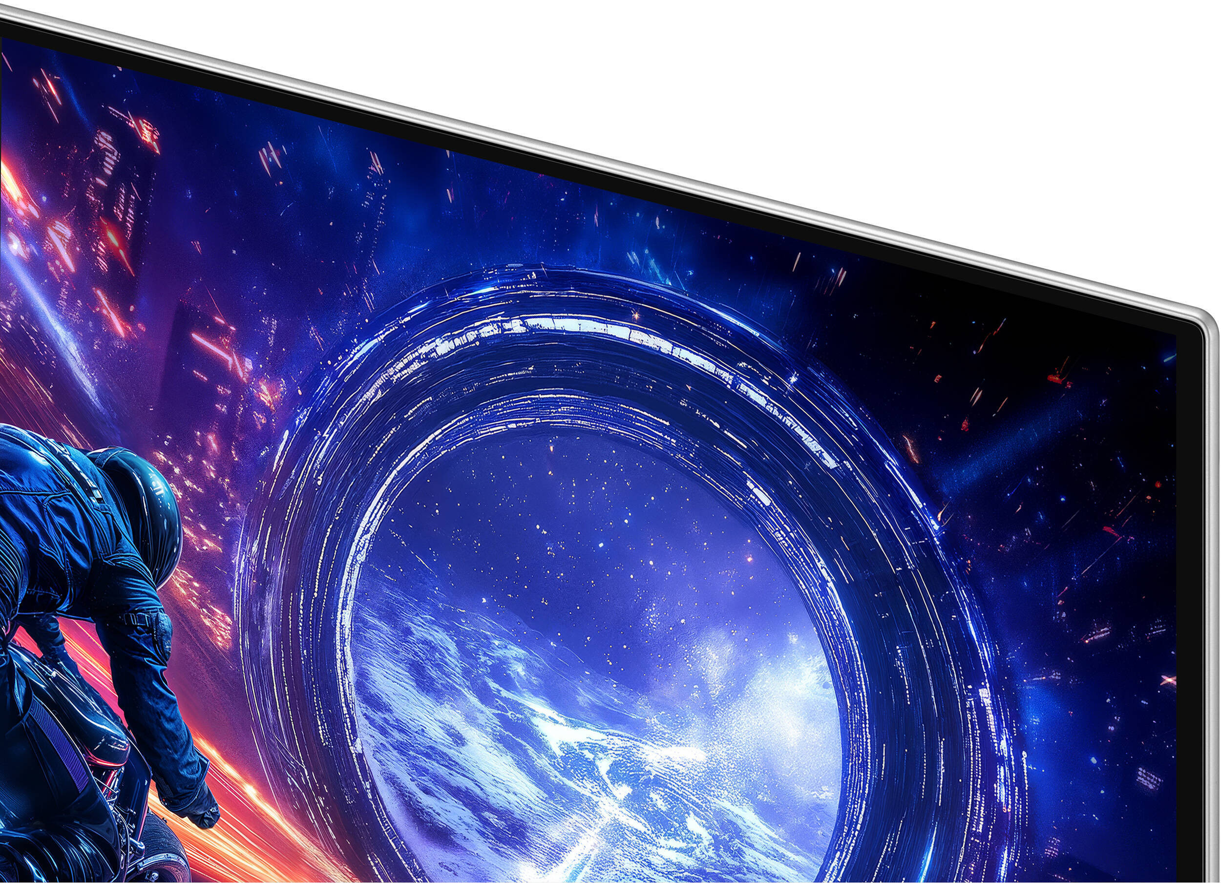Écran Gaming 27" QHD Samsung Odyssey OLED G60SF (LS27FG602SUXEN) – Image 5