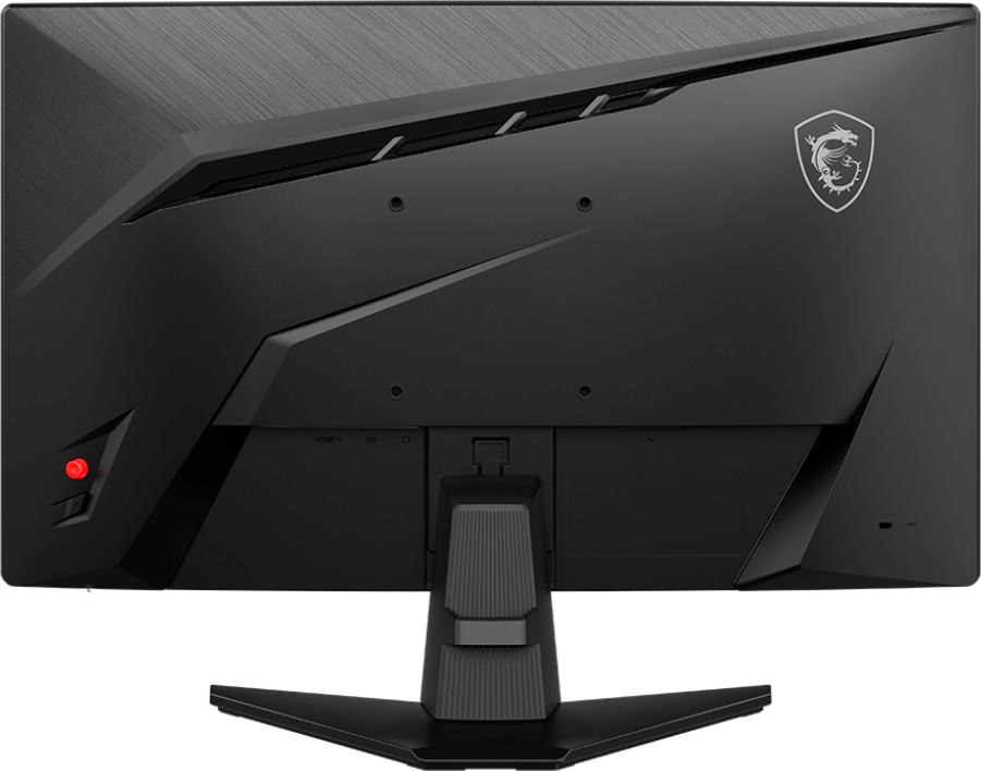 Écran incurvé Gaming 24" Full HD MSI MAG 242C (9S6-3BC31T-001) – Image 4
