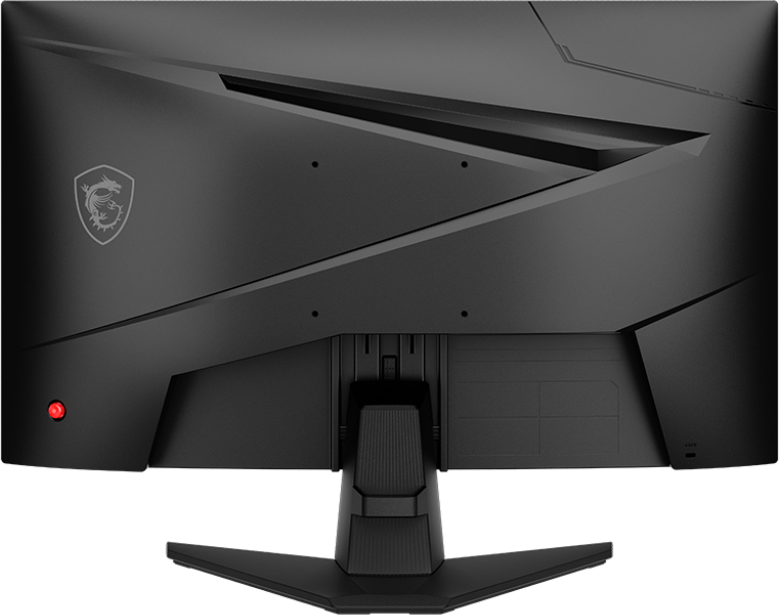 Écran incurvé Gaming 24" Full HD MSI MAG 244C (9S6-3BB31H-029) – Image 4