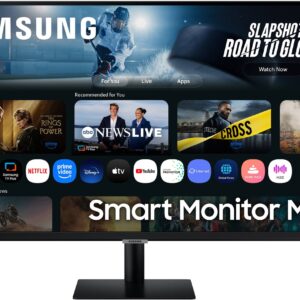 Écran intelligent 32 " Samsung Vision AI M7 M70F UHD 4K (LS32FM700UUXEN)