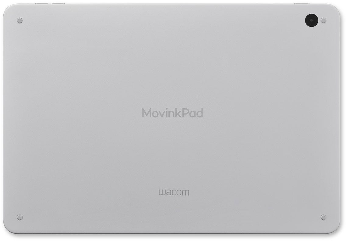 Écran tactile Android à stylet Wacom MovinkPad 11 : Tablette Graphique avec écran 11.5” (DTHA116CL0B) – Image 4
