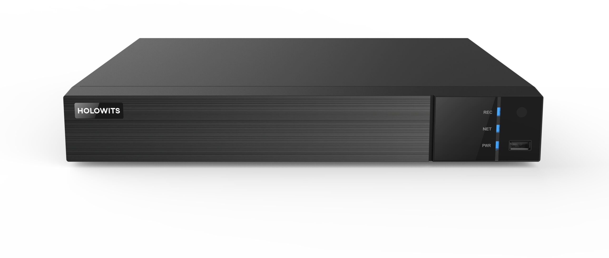 Enregistreur vidéo HD Holowits 8 canaux 1 disque (HWT-XVR650-A01 8CH)