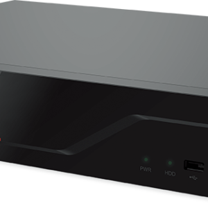 Enregistreur vidéo réseau 16 canaux à 2 disques 16POE (HWT-NVR800-A02-16P)