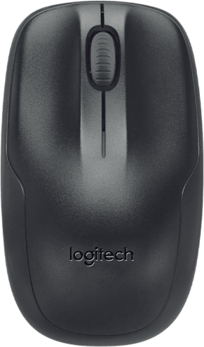 Ensemble clavier et souris sans fil Logitech MK220 - AZERTY (920-003160) – Image 4
