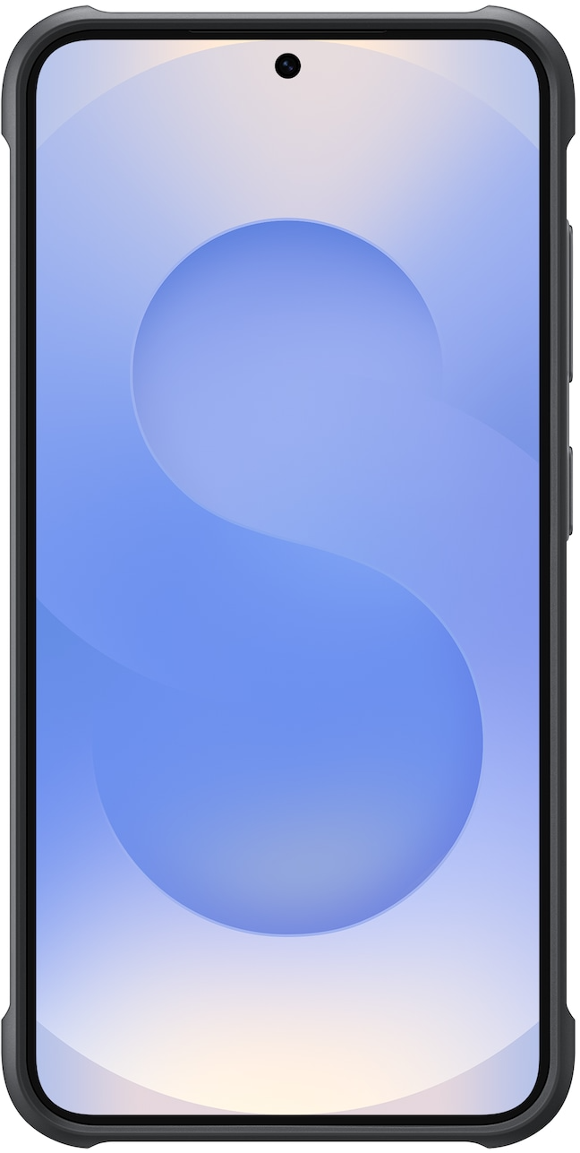 Étui renforcé Samsung pour Galaxy S25 - Noir (EF-RS931CBEGWW) – Image 3