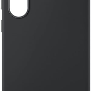 Étui Samsung en silicone pour Galaxy S25 FE - Noir (EF-PS731CBEGWW)