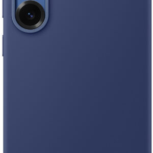 Étui Samsung en silicone pour Galaxy S25+ Navy (EF-PS936CNEGWW)