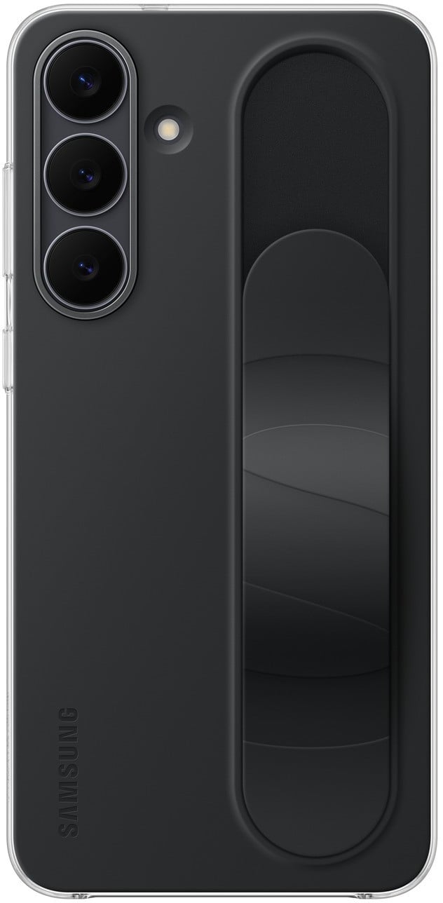 Étui Samsung standing Grip pour Galaxy S25 FE (EF-GS731CBEGWW) – Image 2