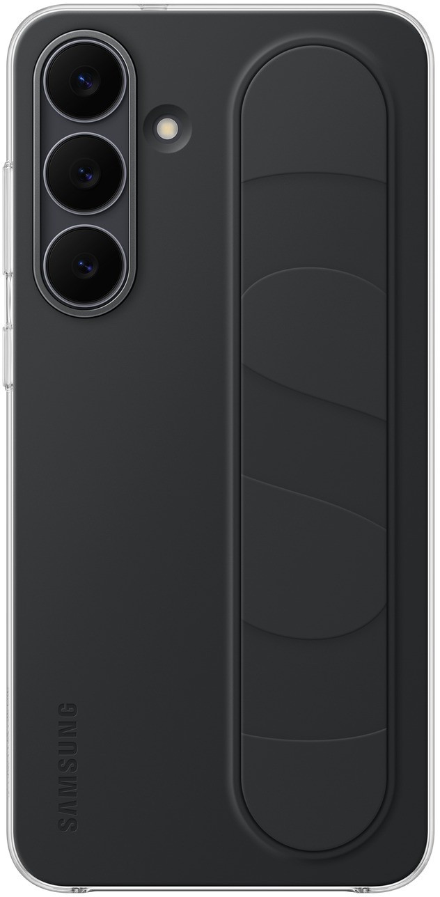 Étui Samsung standing Grip pour Galaxy S25 FE (EF-GS731CBEGWW) – Image 3