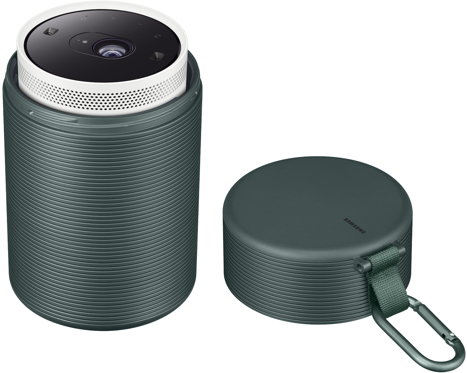 Étui Transport pour Samsung Freestyle 2 vert (VG-SCLA00G/XC)